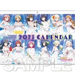 Love Live! Nijigasaki High School Idol Club 2023 Calendar Online