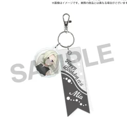 Love Live! Nijigasaki High School Idol Club Nijigasaki High School Store Birthday Present 2025 Mia Taylor Celebration Set New