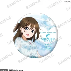 Love Live! Nijigasaki High School Idol Club Nijigasaki High School Store Birthday Present Shizuku Osaka Celebration Set Best