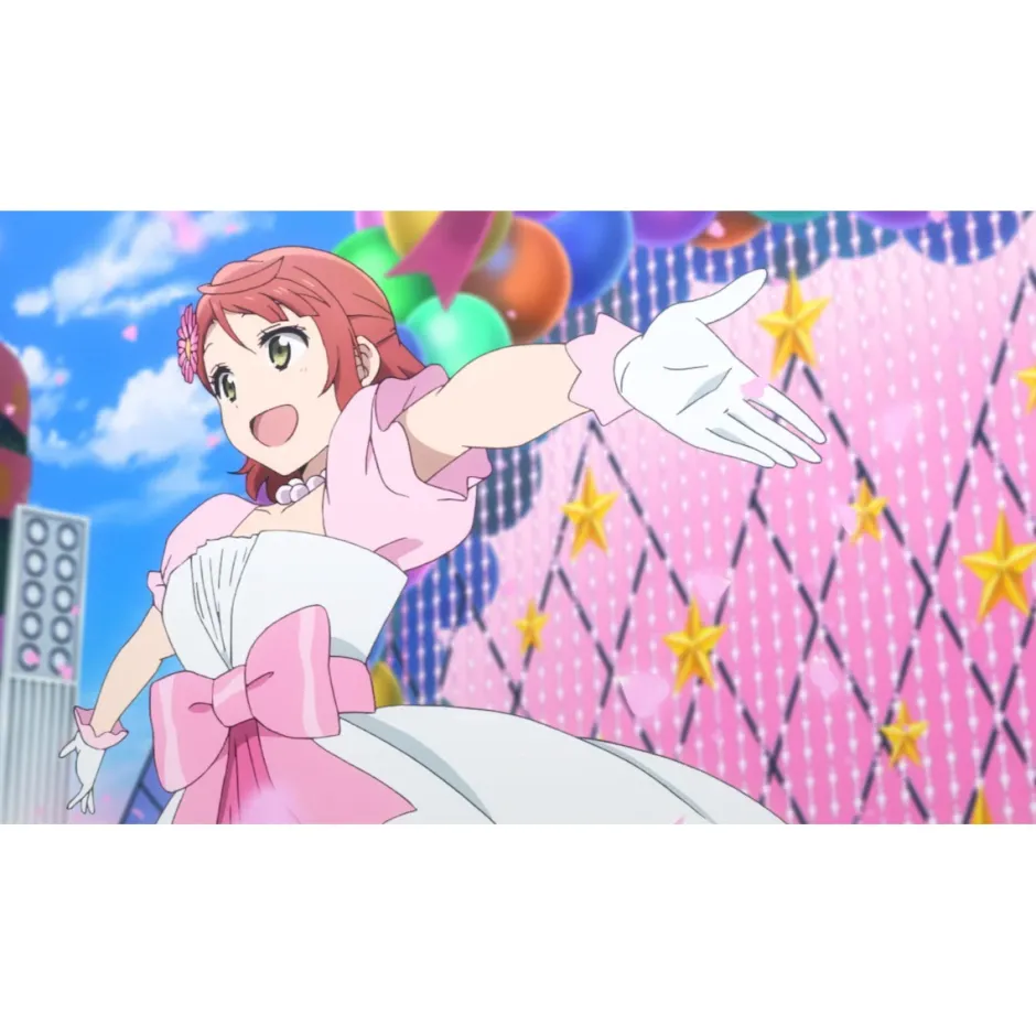 Love Live! Nijigasaki High School Idol Club Nijigasaki High School Store Official Memorial Item Vol. 13: School Idol Festival Acrylic Photo Panel Clearance