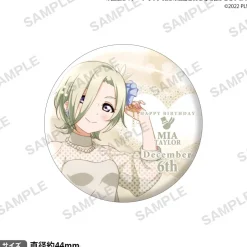 Art Canvas Boards|Posters>Love Live! Nijigasaki High School Idol Club Nijigasaki High School Store Birthday Present Mia Taylor Celebration Set