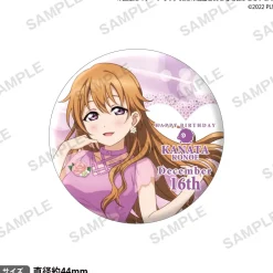 Art Canvas Boards|Posters>Love Live! Nijigasaki High School Idol Club Nijigasaki High School Store Birthday Present Kanata Konoe Celebration Set