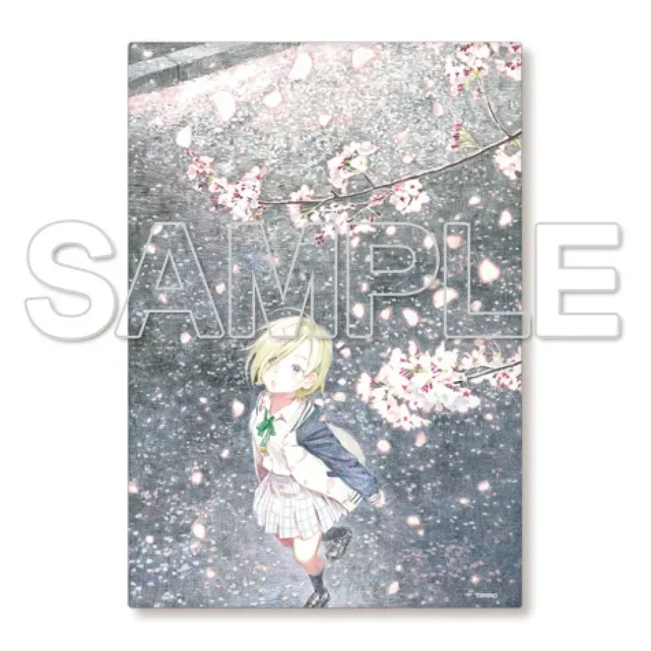 Art Canvas Boards>Love Live! Nijigasaki High School Idol Club Mia Taylor Four Seasons Nijigaku Shot Canvas Art