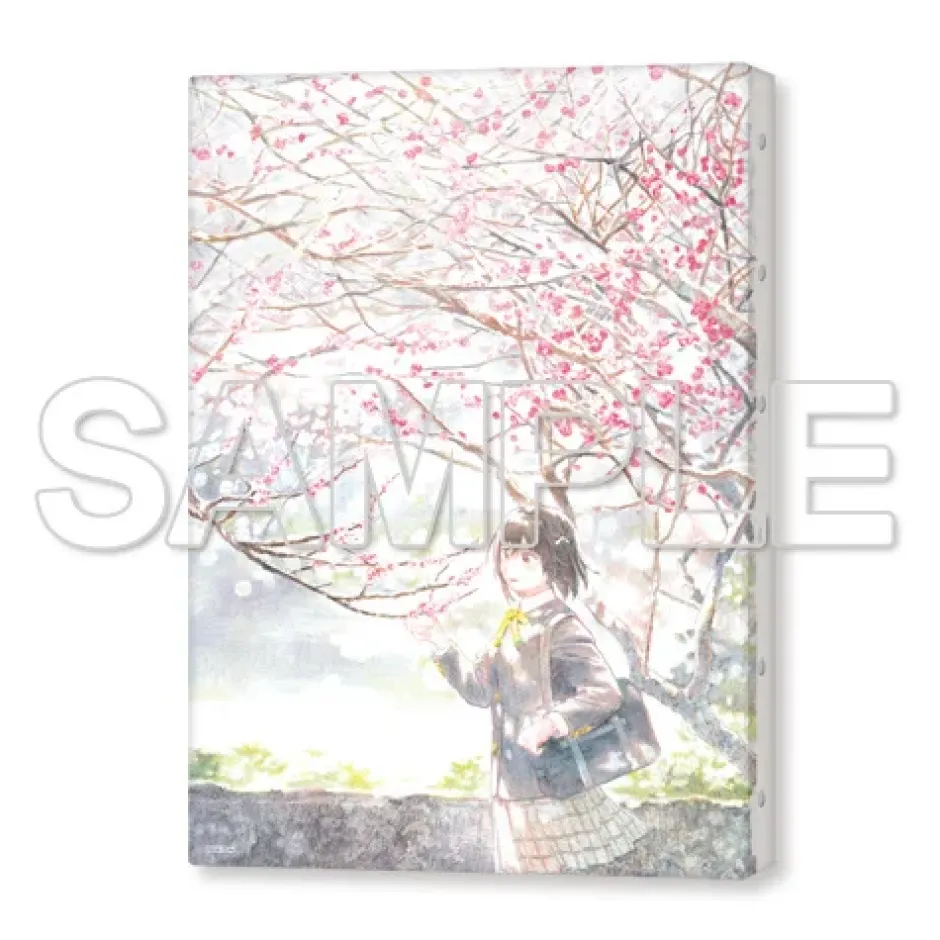 Art Canvas Boards>Love Live! Nijigasaki High School Idol Club Shioriko Mifune Four Seasons Nijigaku Shot Canvas Art