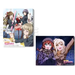 Art Canvas Boards>Love Live! Nijigasaki High School Idol Club Canvas Art Collection