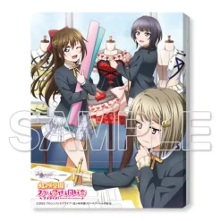 Art Canvas Boards>Love Live! Nijigasaki High School Idol Club Canvas Art Collection