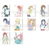 Art Canvas Boards>Love Live! Nijigasaki High School Idol Club Kasumi Nakasu Four Seasons Nijigaku Shot Canvas Art
