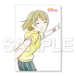 Love Live! Nijigasaki High School Idol Club Nijigaku Journal Canvas Art Collection Online