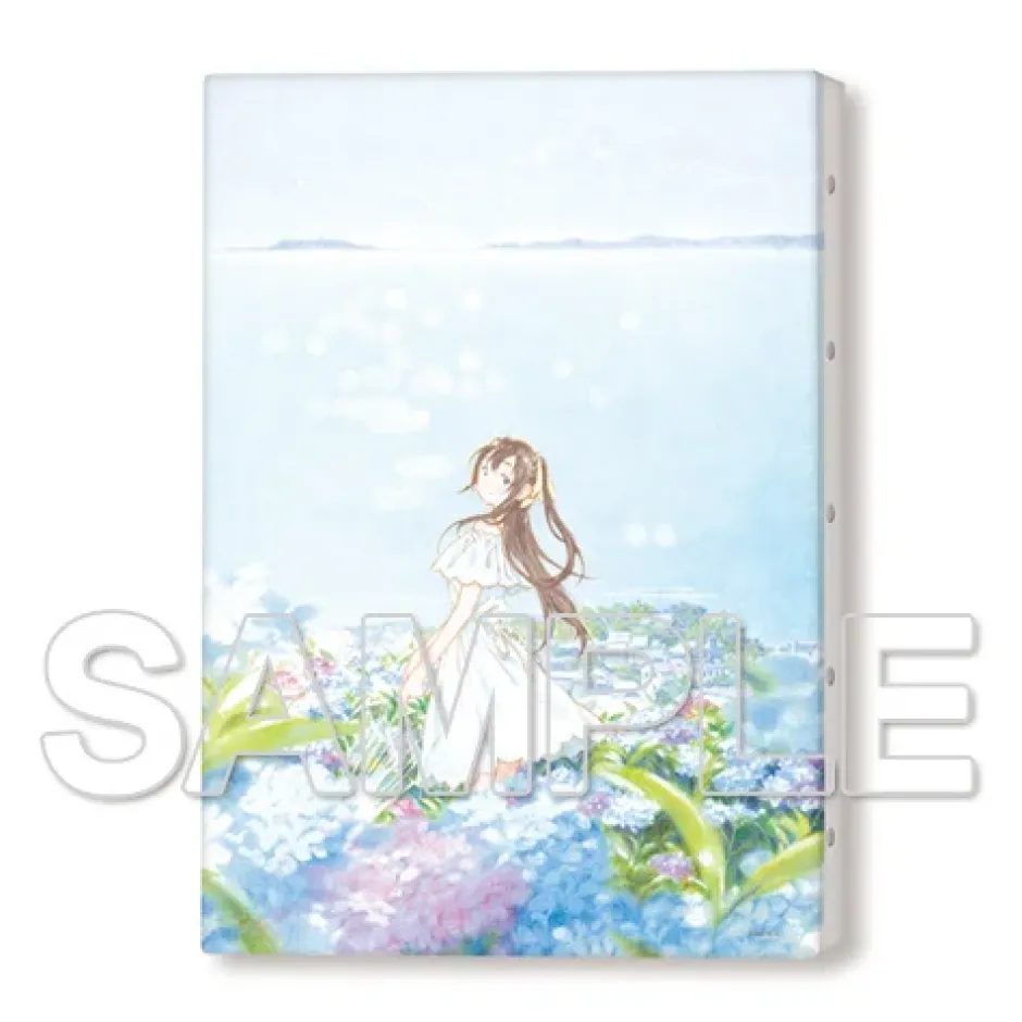 Love Live! Nijigasaki High School Idol Club Shizuku Osaka Four Seasons Nijigaku Shot Canvas Art Hot