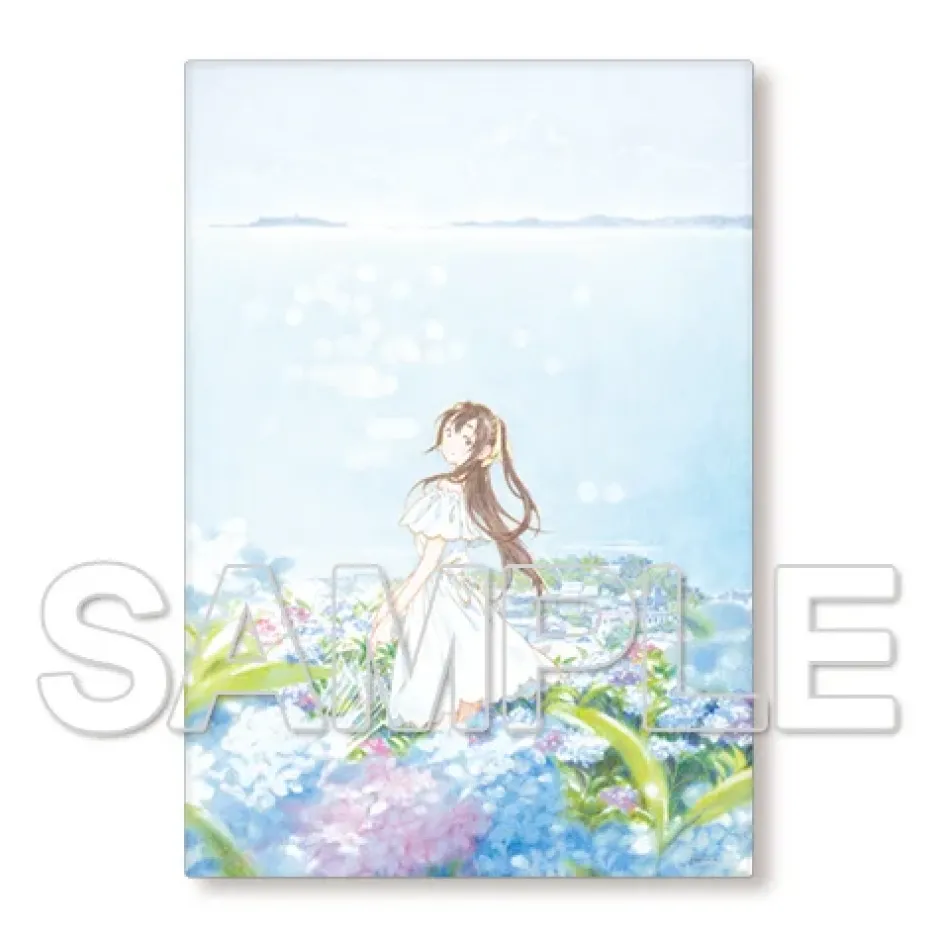Love Live! Nijigasaki High School Idol Club Shizuku Osaka Four Seasons Nijigaku Shot Canvas Art Hot