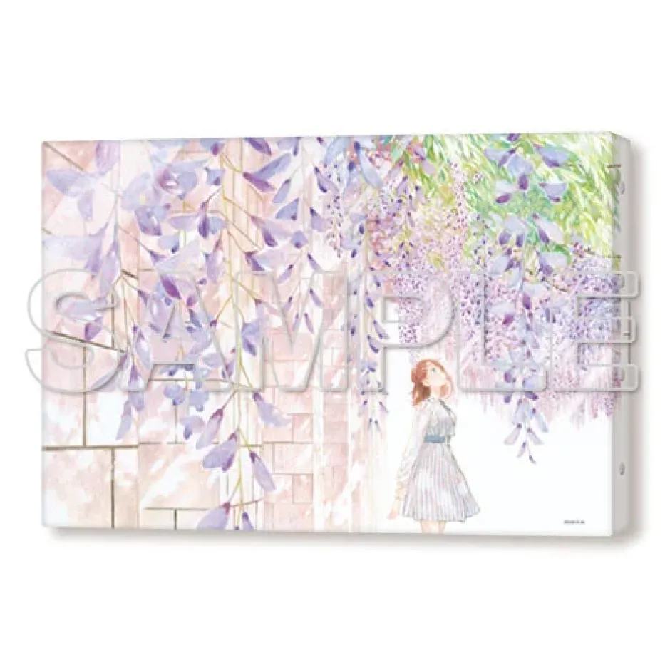 Love Live! Nijigasaki High School Idol Club Ayumu Uehara Four Seasons Nijigaku Shot Canvas Art Discount
