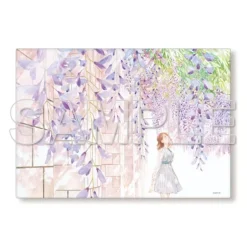 Love Live! Nijigasaki High School Idol Club Ayumu Uehara Four Seasons Nijigaku Shot Canvas Art Discount