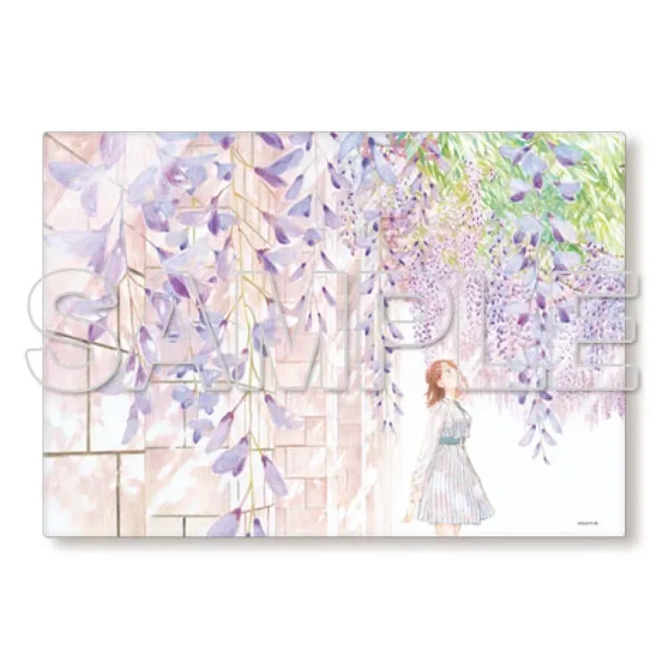 Love Live! Nijigasaki High School Idol Club Ayumu Uehara Four Seasons Nijigaku Shot Canvas Art Discount