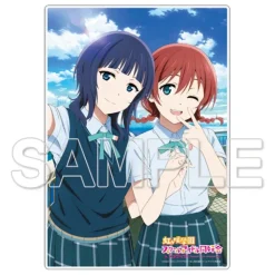Love Live! Nijigasaki High School Idol Club Big Acrylic Stand Collection Online