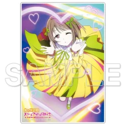 Love Live! Nijigasaki High School Idol Club Big Acrylic Stand Collection Online