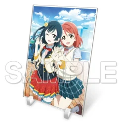 Love Live! Nijigasaki High School Idol Club Big Acrylic Stand Collection Online