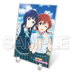 Love Live! Nijigasaki High School Idol Club Big Acrylic Stand Collection Online