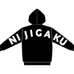 Love Live! Nijigasaki High School Idol Club UNIT LIVE! Big Nijigaku Hoodie Outlet