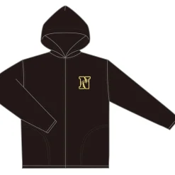 Love Live! Nijigasaki High School Idol Club 5th Live! Where the Rainbow Blooms Hoodie (Re-run) Online