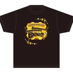 Love Live! Nijigasaki High School Idol Club FLOWER MUSIC LIVE Boooooom Boooooom Bee!! T-shirt Hot