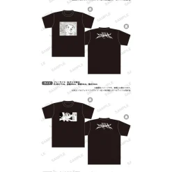 Love Live! Nijigasaki High School Idol Club Nijigasaki High School Store Nijigasaki of the Rebellion T-shirt Hot