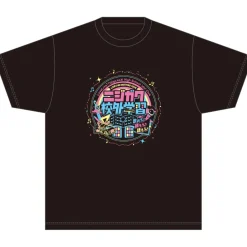 Love Live! Nijigasaki High School Idol Club LIVE＆FAN MEETING TOUR Nijigaku Field Trip ～Sing♪Dance♪Talk♪～ T-Shirt Best