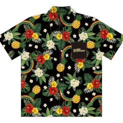 Tops>Love Live! Nijigasaki High School Idol Club 7th Live! NEW TOKIMEKI LAND Aloha-Style Shirt