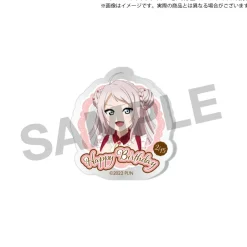 Love Live! Nijigasaki High School Idol Club Nijigasaki High School Store Birthday Present 2024 Lanzhu Zhong Celebration Set Online