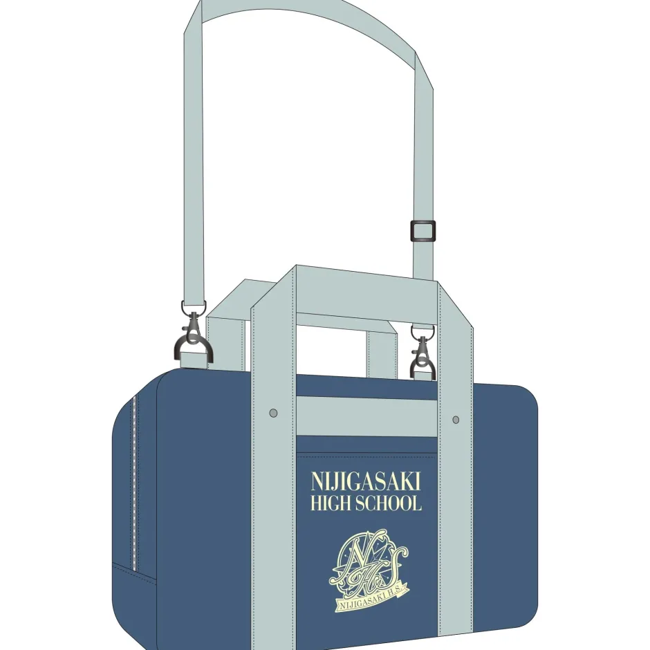 Bags & Wallets>Love Live! Nijigasaki High School Idol Club LIVE&FAN MEETING TOUR Nijigaku Field Trip ~Sing♪Dance♪Talk♪~ Nijigaku Designated Mini School Bag