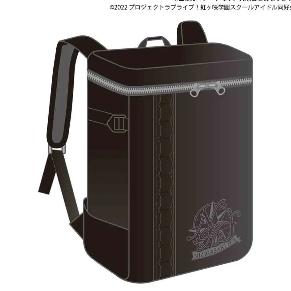 Bags & Wallets>Love Live! Nijigasaki High School Idol Club Nijigasaki High School Store Nijigaku Square Backpack