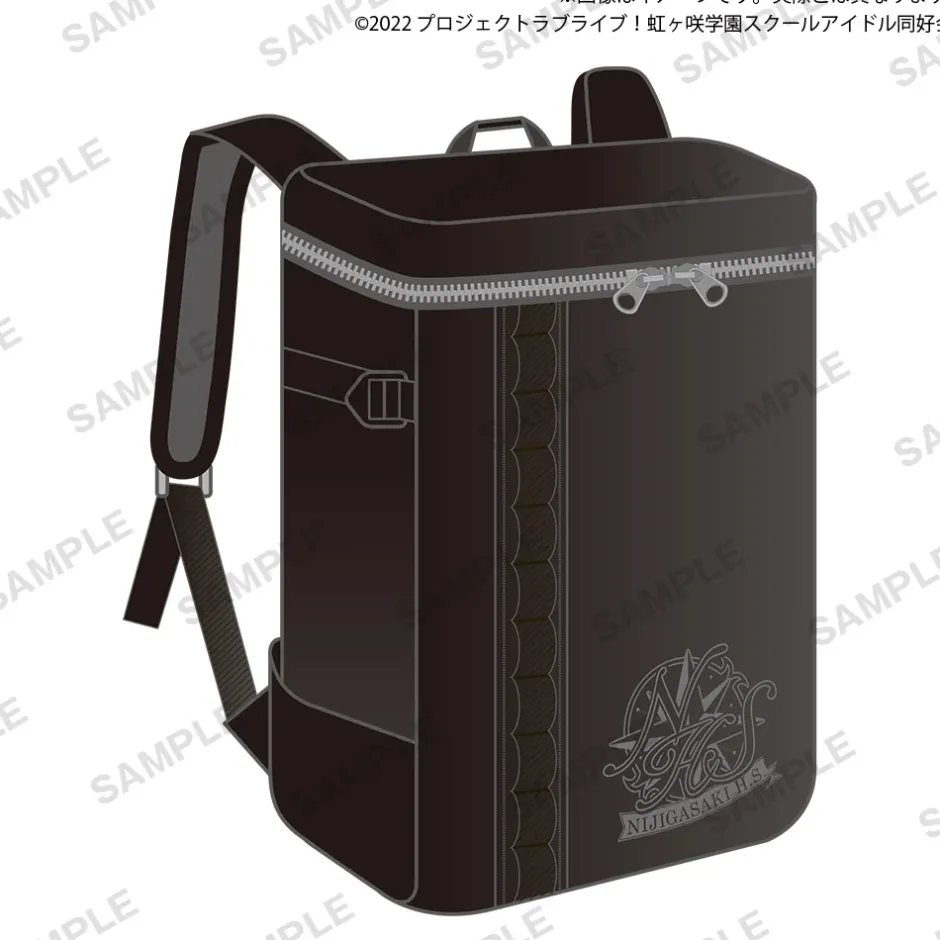 Bags & Wallets>Love Live! Nijigasaki High School Idol Club Nijigasaki High School Store Nijigaku Square Backpack