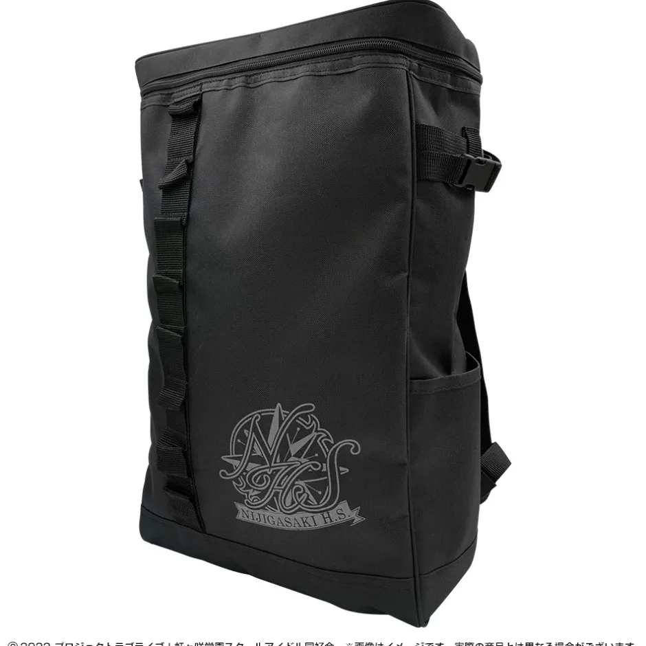 Bags & Wallets>Love Live! Nijigasaki High School Idol Club Nijigasaki High School Store Nijigaku Square Backpack