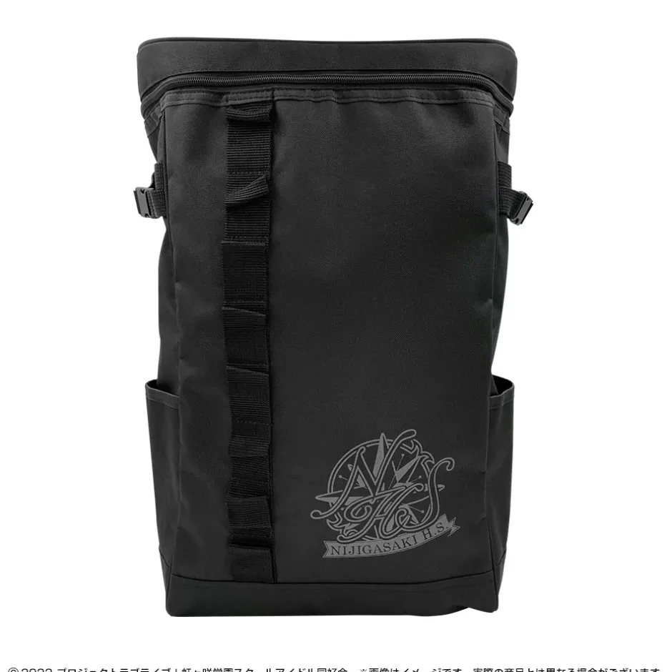 Bags & Wallets>Love Live! Nijigasaki High School Idol Club Nijigasaki High School Store Nijigaku Square Backpack
