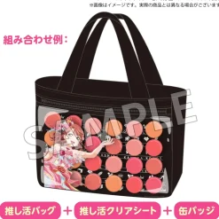 Love Live! Nijigasaki High School Idol Club Nijigasaki High School Store Supporting My Fave Bag Discount