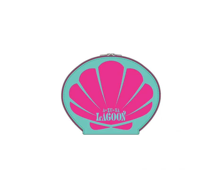Bags & Wallets>Love Live! Nijigasaki High School Idol Club UNIT LIVE! ~A・ZU・NA LAGOON~ Pocketable Bag