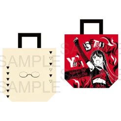 Love Live! Nijigasaki High School Idol Club Nijigasaki High School Store Official Memorial Item Vol. 3: Shout Out Your Love! Reversible Tote Bag New