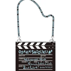 Love Live! Nijigasaki High School Idol Club 2nd Live! Shizuku Osaka Clapboard Sacoche Online