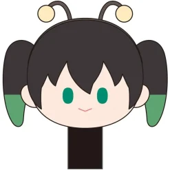 Jewelry & Hair Accessories|Small Plushies>Love Live! Nijigasaki High School Idol Club FLOWER MUSIC LIVE Boooooom Boooooom Bee!! Mascot Headband