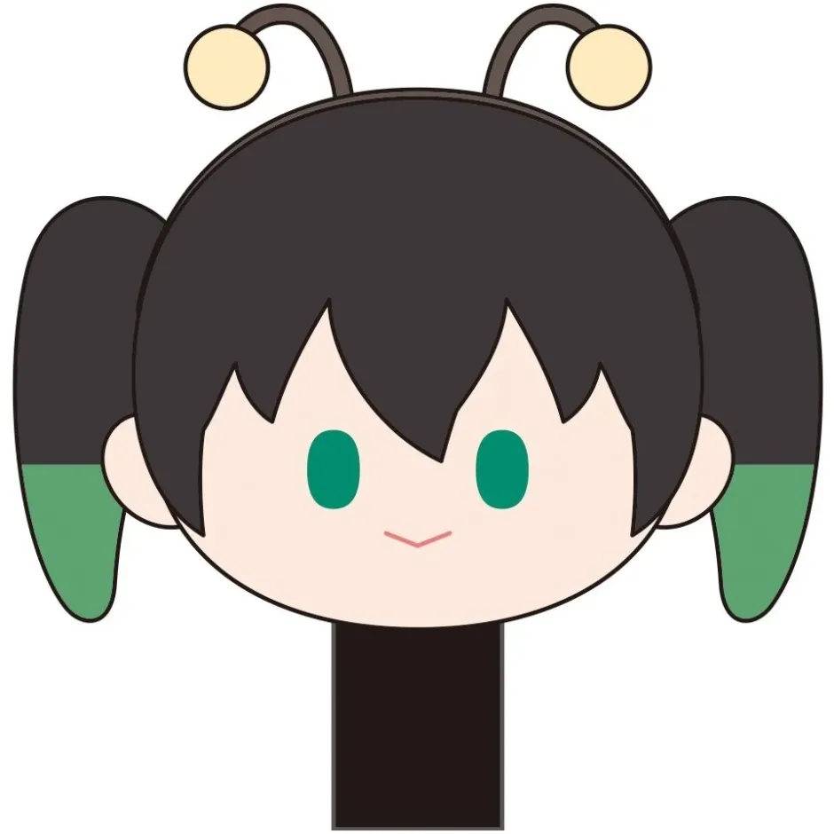 Jewelry & Hair Accessories|Small Plushies>Love Live! Nijigasaki High School Idol Club FLOWER MUSIC LIVE Boooooom Boooooom Bee!! Mascot Headband