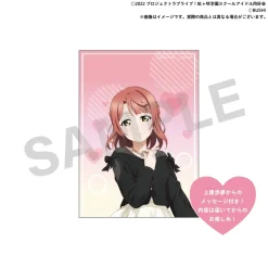 Love Live! Nijigasaki High School Idol Club Nijigasaki High School Store Nijichizu Ending Achievement Celebration! Pair Necklace Set Online
