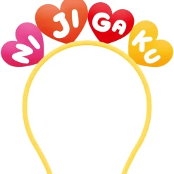 Jewelry & Hair Accessories>Love Live! Nijigasaki High School Idol Club 6th Live! I Love You ⇆ You Love Me Headband