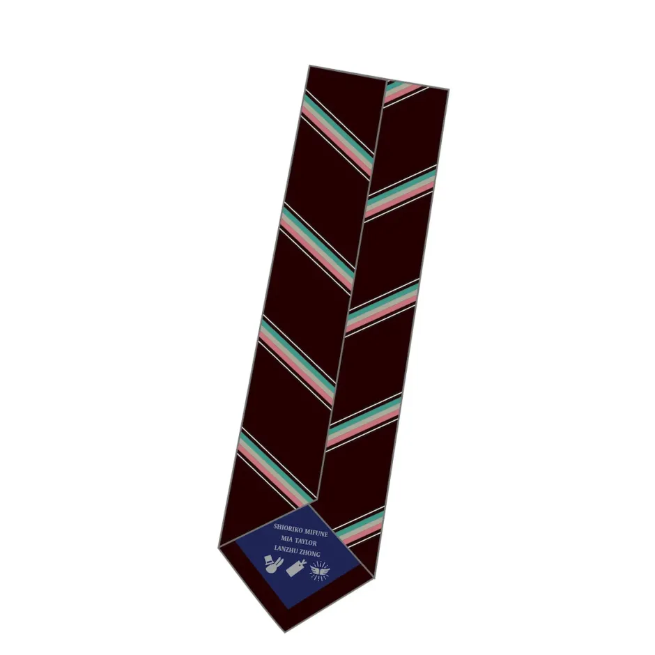 Other Accessories>Love Live! Nijigasaki High School Idol Club UNIT LIVE! ~R3BIRTH R3VOLUTION~ Necktie