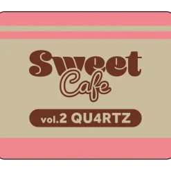Love Live! Nijigasaki High School Idol Club UNIT LIVE & FAN MEETING Vol. 2 QU4RTZ ～Sweet Cafe～ Wristband (Re-run) Best