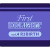Love Live! Nijigasaki High School Idol Club UNIT LIVE & FAN MEETING Vol. 4 R3BIRTH ～First Delight～ Wristband Best