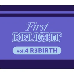 Love Live! Nijigasaki High School Idol Club UNIT LIVE & FAN MEETING Vol. 4 R3BIRTH ～First Delight～ Wristband Best