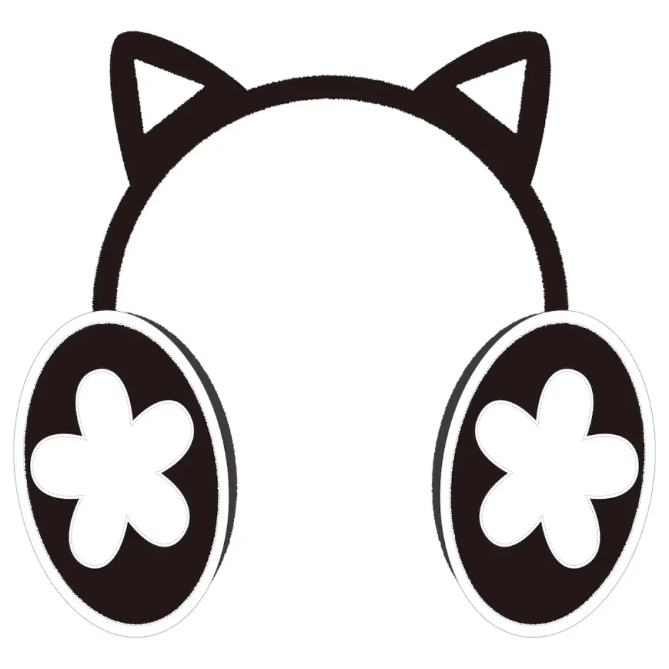 Other Accessories>Love Live! Nijigasaki High School Idol Club 4th Live! ~Love the Life We Live~ Rina Tennoji Ear Muffs