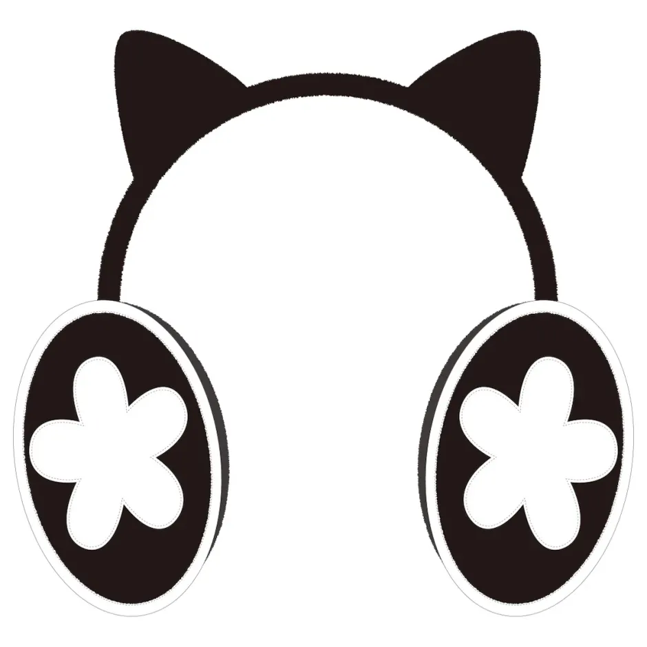 Other Accessories>Love Live! Nijigasaki High School Idol Club 4th Live! ~Love the Life We Live~ Rina Tennoji Ear Muffs