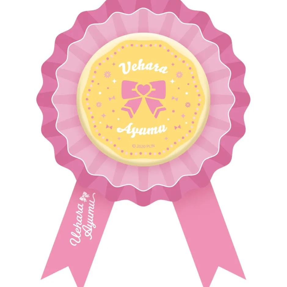 Love Live! Nijigasaki High School Idol Club 3rd Live! School Idol Festival ~Beginning of Our Dream~ Ayumu Uehara Rhodanthe Rosette Best