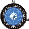 Love Live! Nijigasaki High School Idol Club 2nd Live! Karin Asaka Compass Necklace Outlet