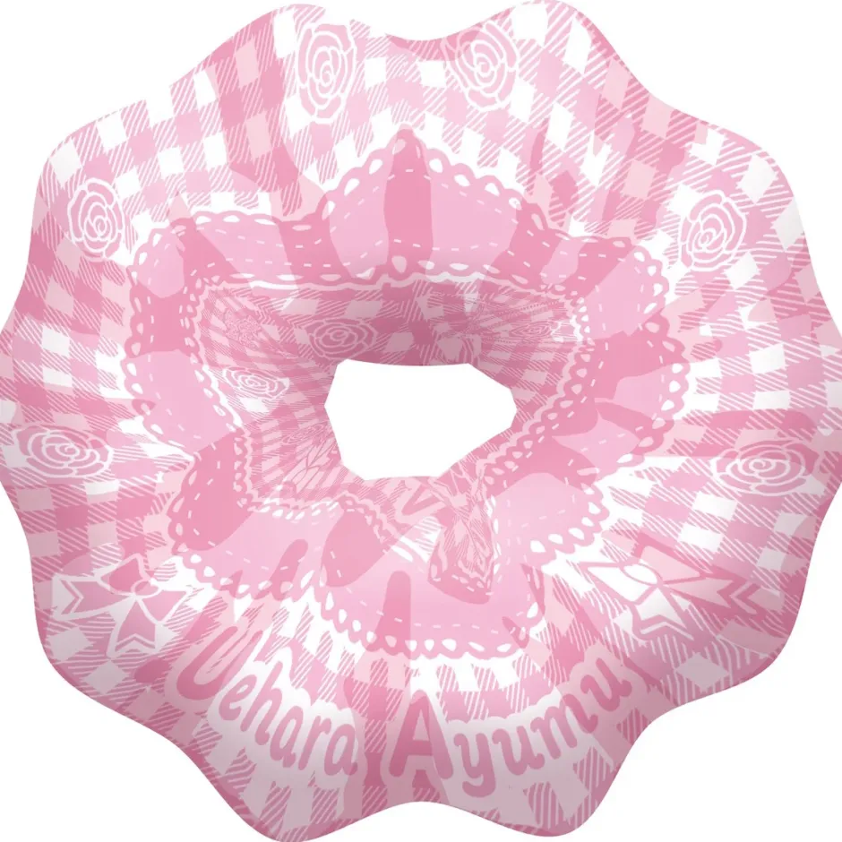 Other Accessories>Love Live! Nijigasaki High School Idol Club First Live: With You Ayumu Uehara Hair Scrunchie